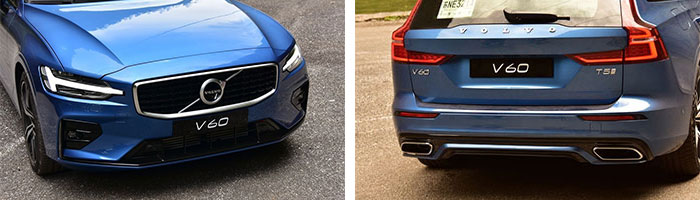 沃尔沃v60新老款对比,14万公里的沃尔沃v60还能入手吗