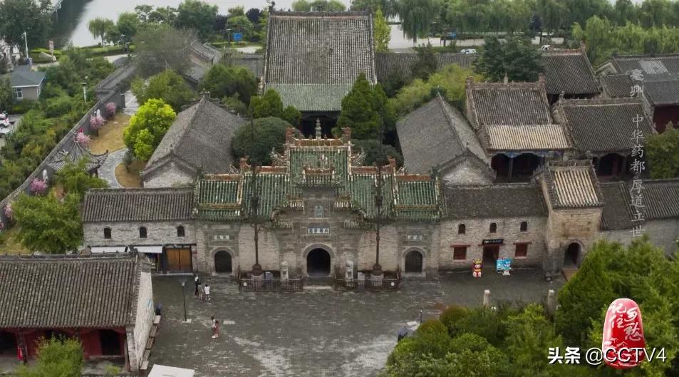 华佗故乡亳州药都之乡简介,亳州为什么被称为华佗故里