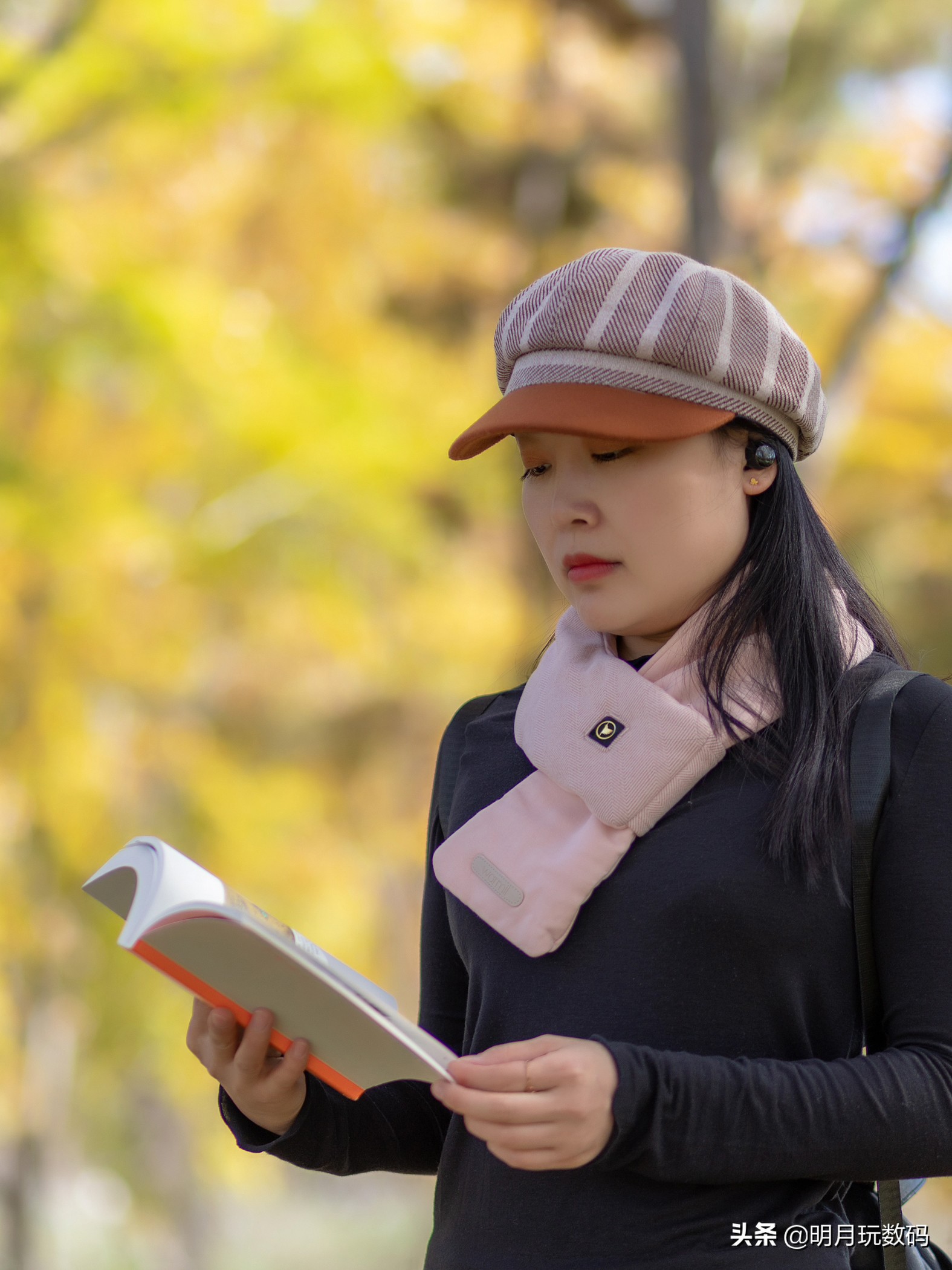 飞乐思发热围巾效果怎么样,飞乐思发热围巾使用方法