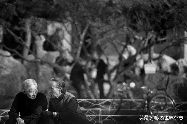 谢军时代洪流的记录者