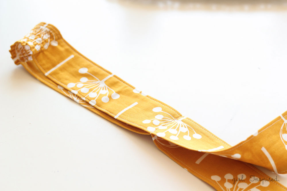 简单的头巾教程,简单的头巾制作方法