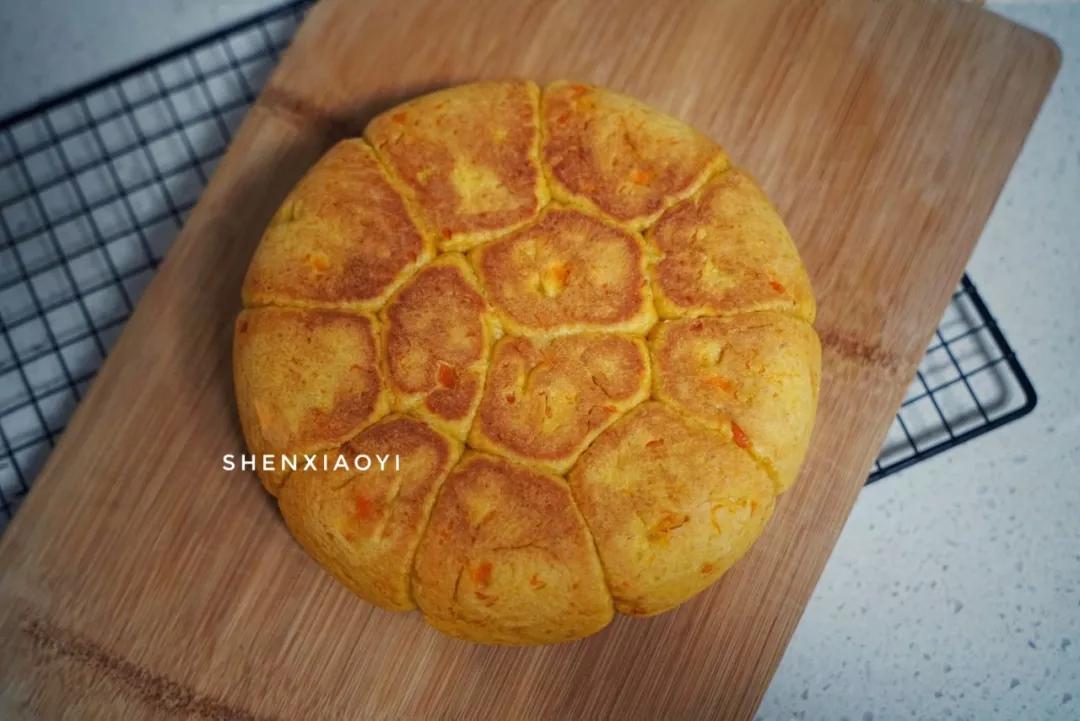 南瓜发糕可以用电饭煲做吗,电饭煲南瓜红豆面包做法视频