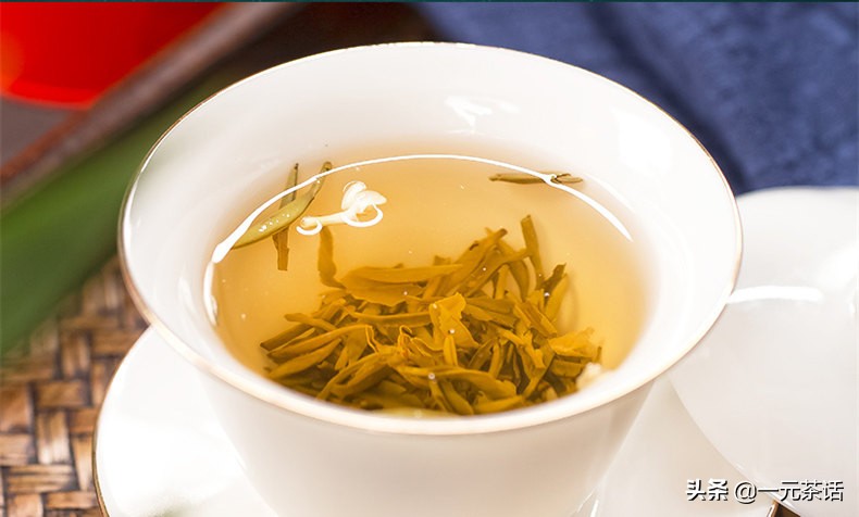 非遗花茶,非遗茉莉花茶技艺