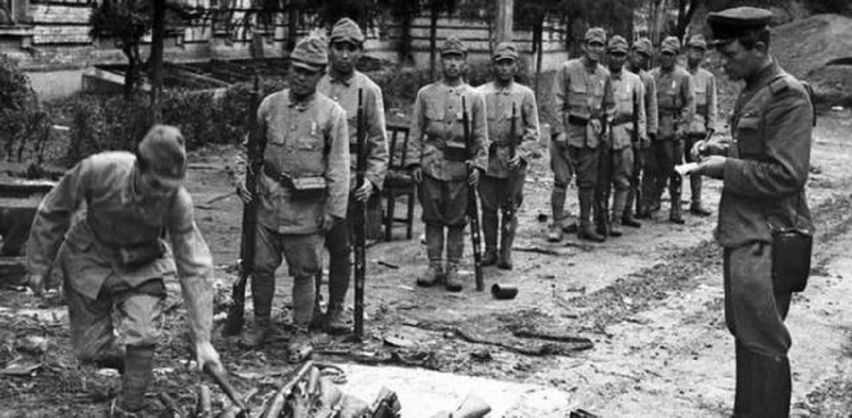 日本战败士兵藏身小岛,1945年战争日本最恐怖部队