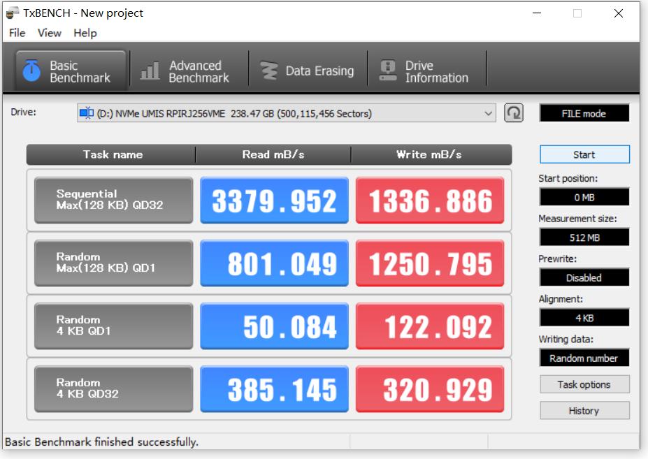 让系统起飞，释放高速M.2接口魅力，忆联AH640固态硬盘