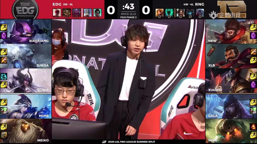 edg下饭操作,edg国宴