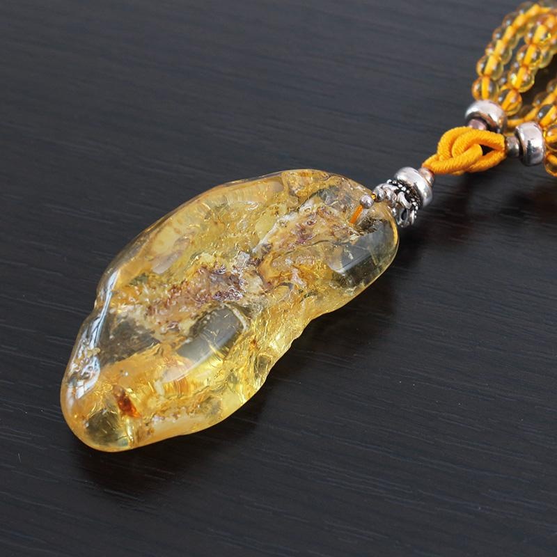 假蜜蜡都有什么类型的,假蜜蜡有树脂味道吗