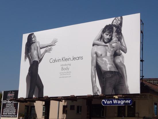 从CK的辣眼睛内衣模特，看多元化审美潮流下时尚品牌的生死选择