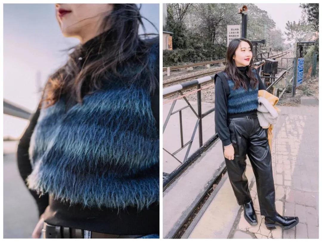 只要小几百就能买到Acne平替，高逼格小*香众**薰和王一博同款