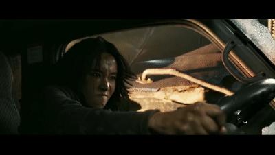 釜山行2帅气场面,釜山行2精彩片段