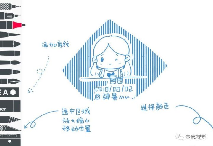 ipad手绘笔刷教程,ipad手绘室内草稿笔刷怎么设置