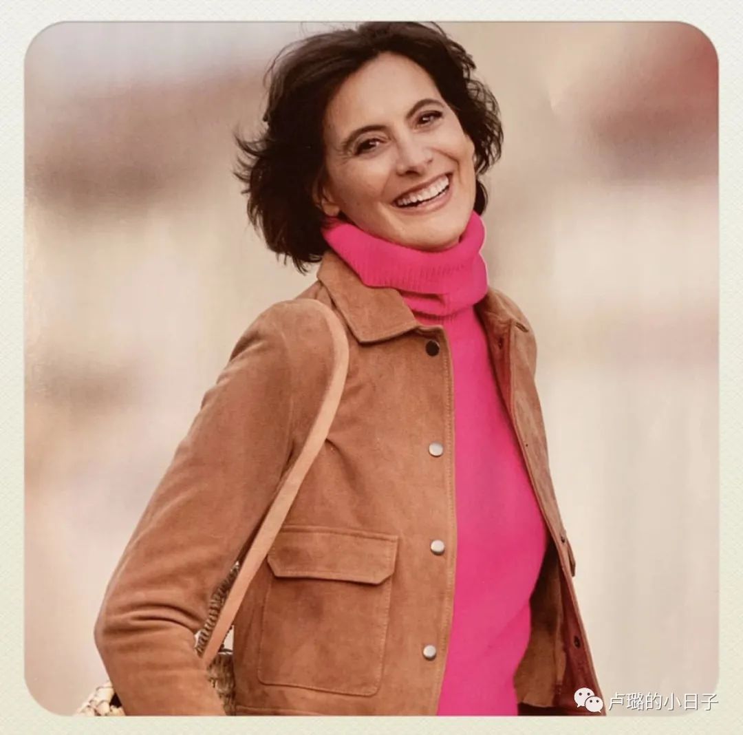 法式穿搭技巧和方法,这才是教科书级的法式穿搭啊