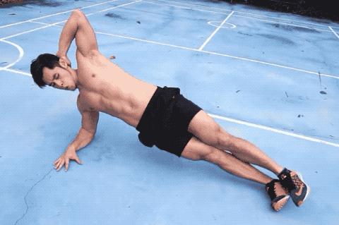 人鱼线和马甲线哪个更好练,人鱼线和马甲线有什么区别么