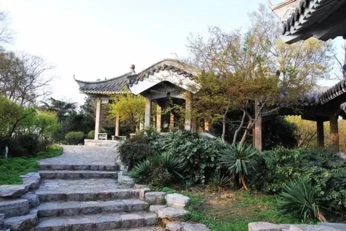 南京免费的公园,太全了