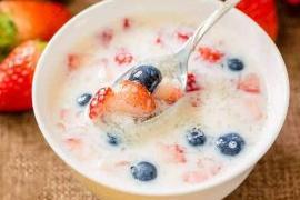 给你一份孕早期食谱，快接着