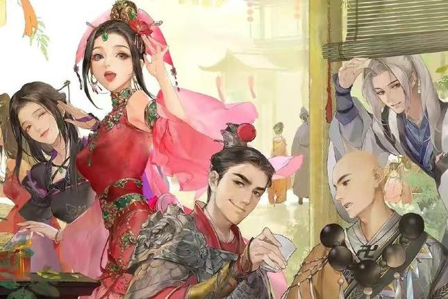 十大最经典的网游手游热度排行榜,国产端游没落