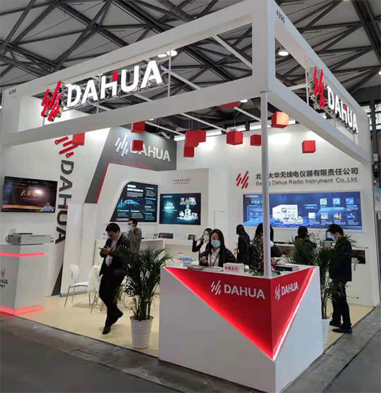 直击2021慕尼黑上海电子展，测试测量仪器厂商花式秀实力