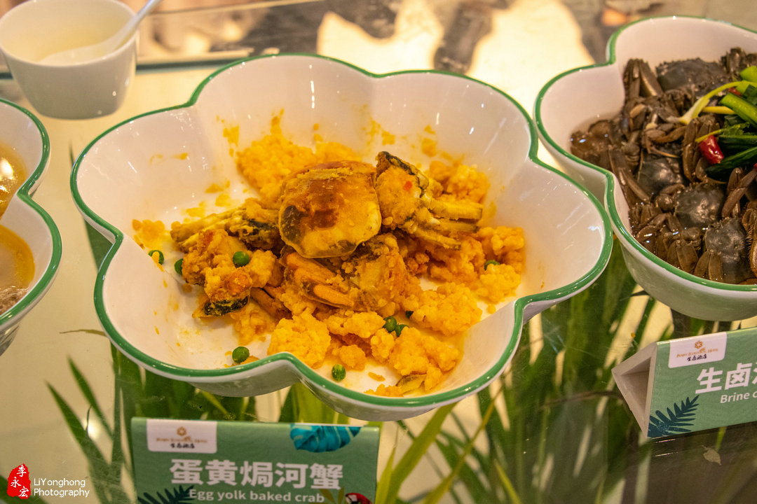 盘锦赵圈河镇河蟹,蟹园盘锦河蟹