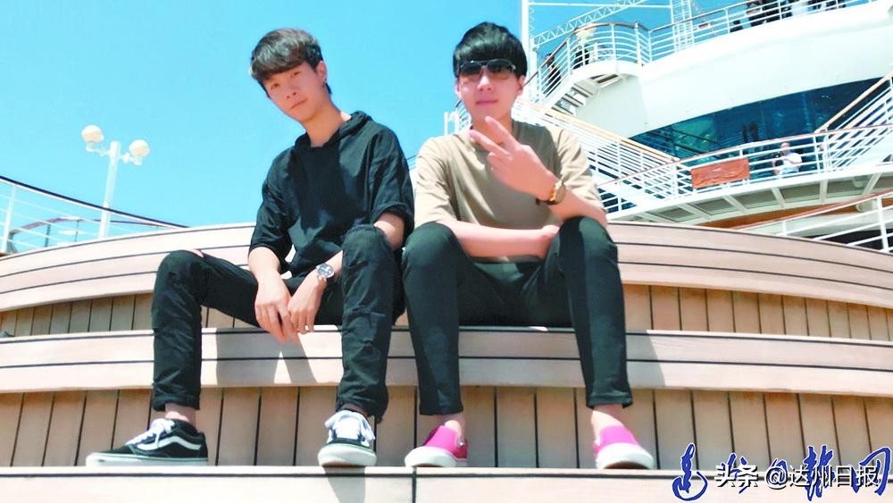 出门坐滴滴,支付用手机,台湾都做不到!达州创业的台湾青年坦言“来了就不想走”