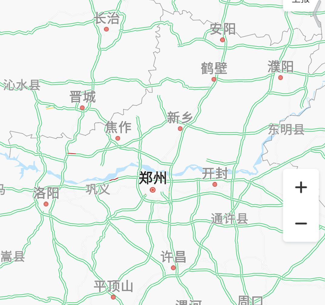 驻马店许信高速最新路线,驻马店2022东西向高速规划