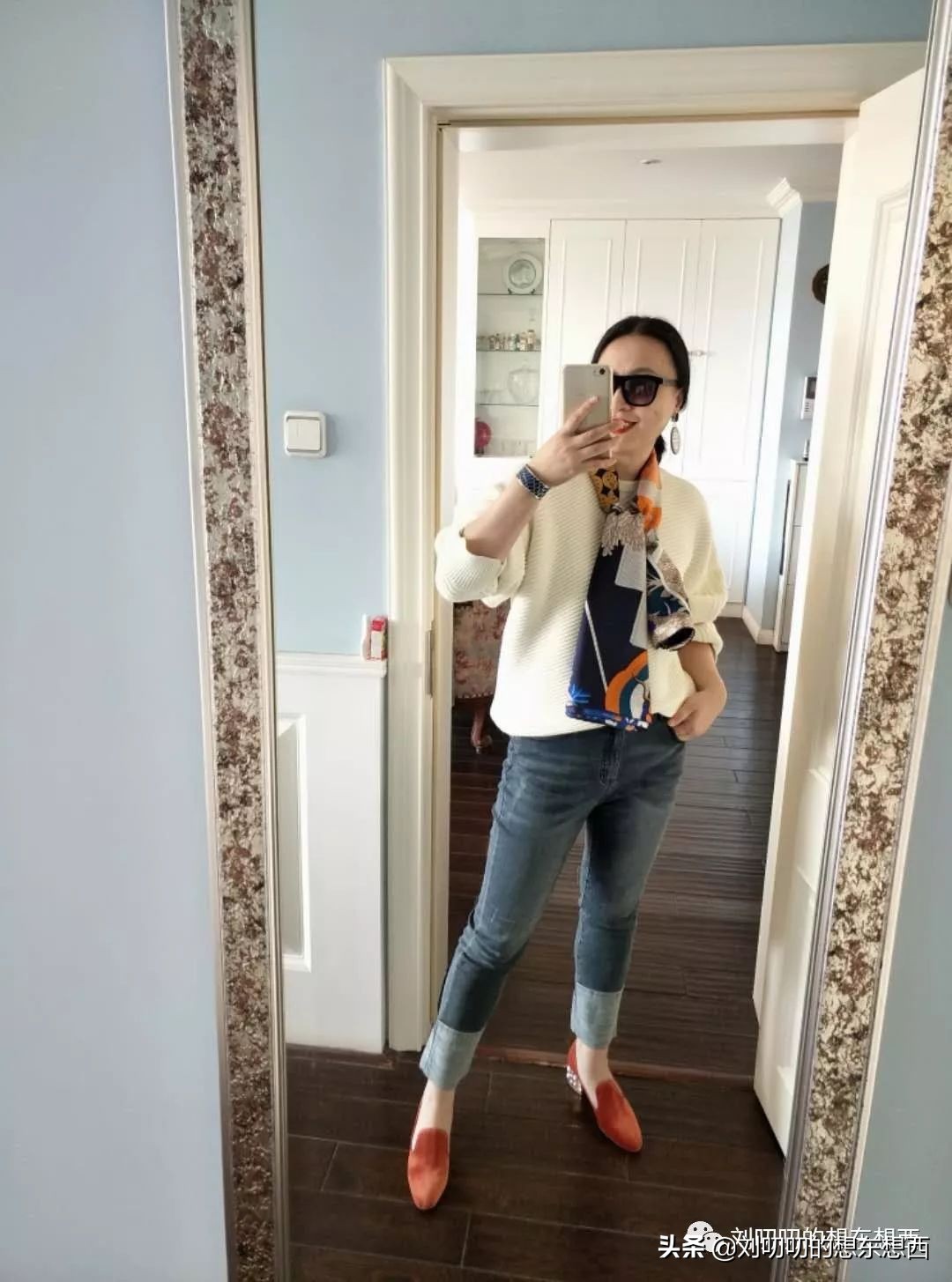 一日一look造型,一日一look女装搭配