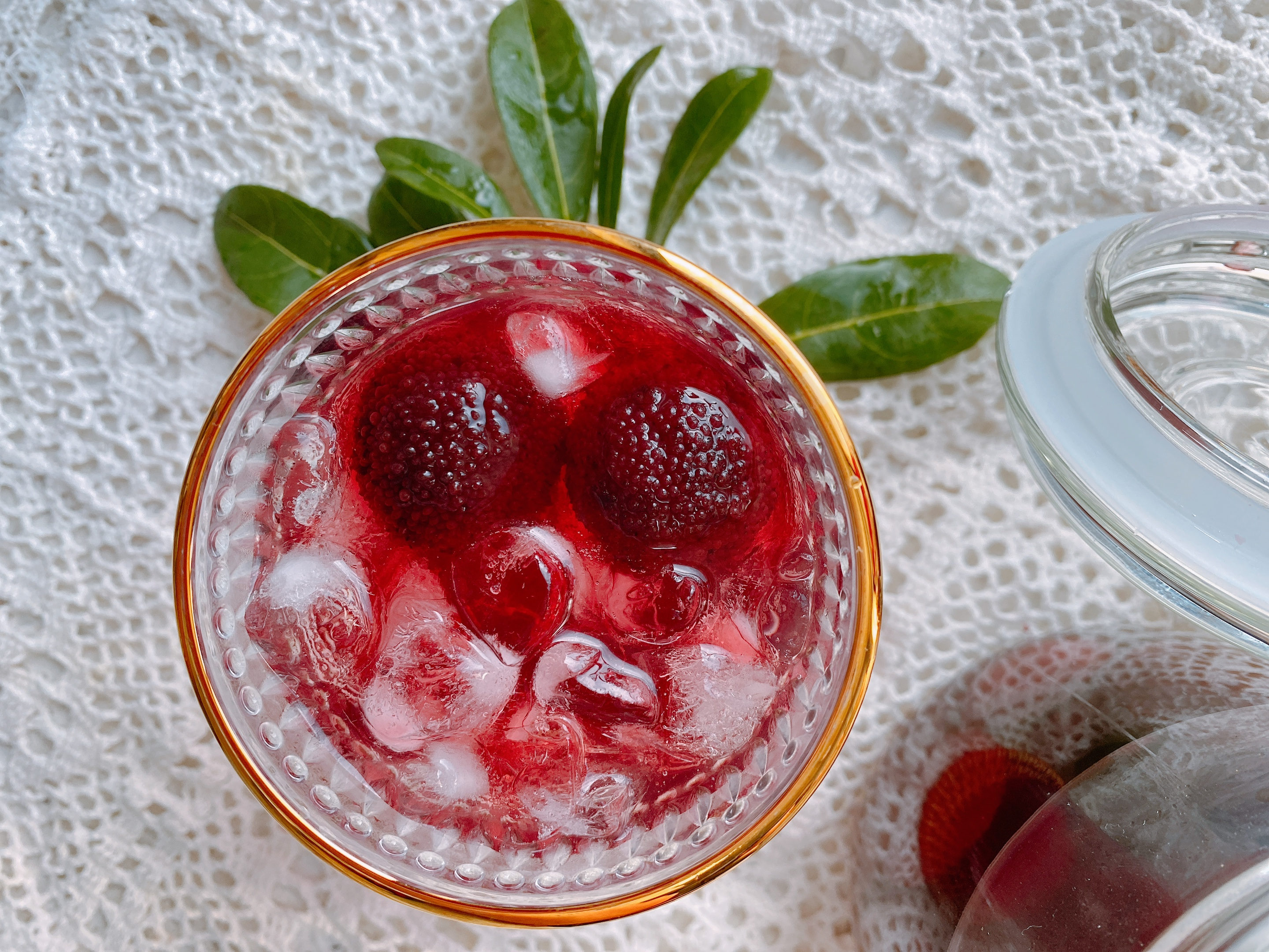 泡的杨梅酒怎样才能保存时间长,味道好喝杨梅酒的正确泡法步骤