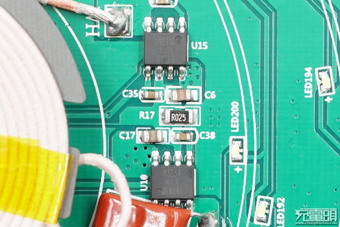 这个充电器充电时的仪式感太强了忍不住想买