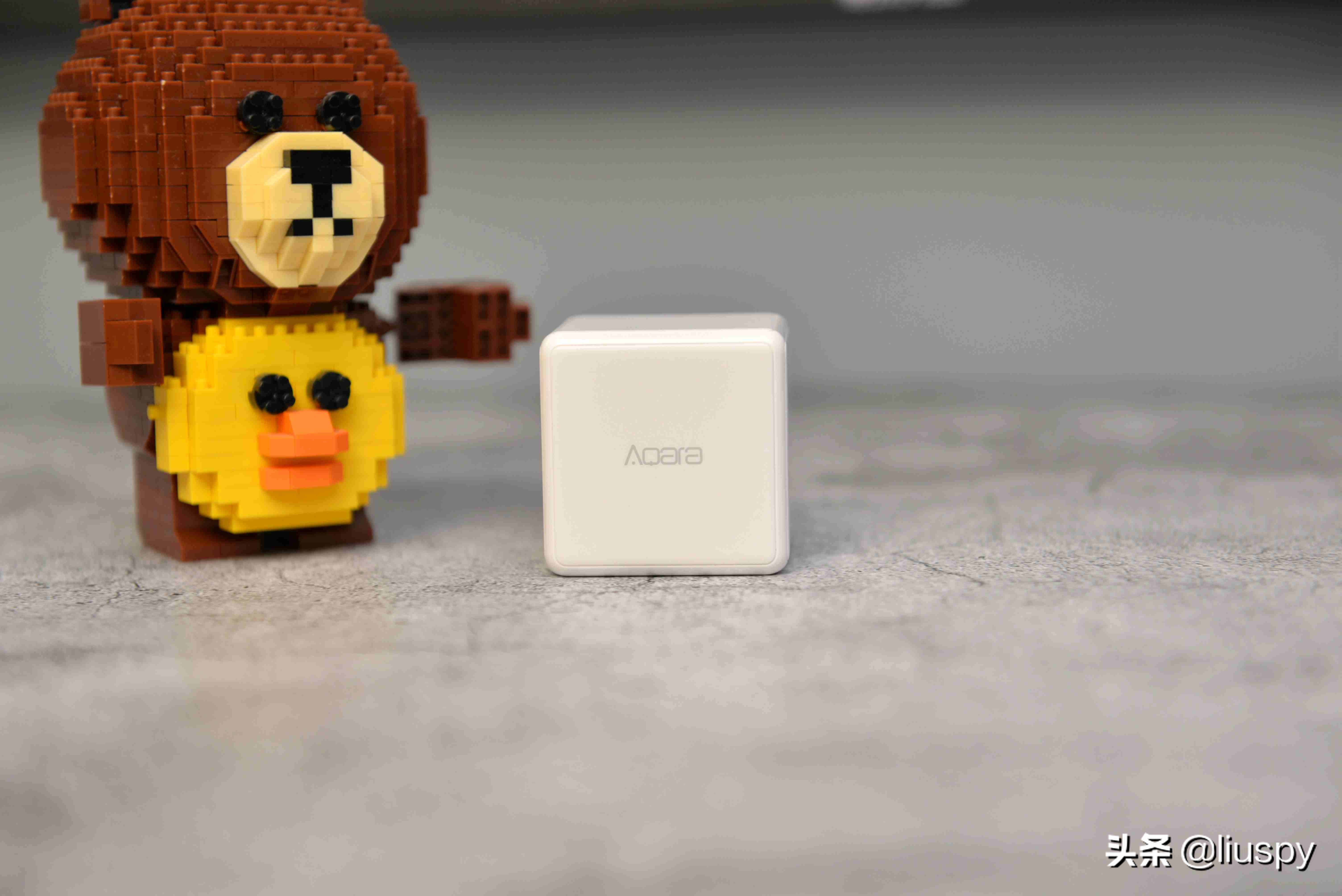 智能家居遥控小助手,便宜好用的Aqara魔方控制器