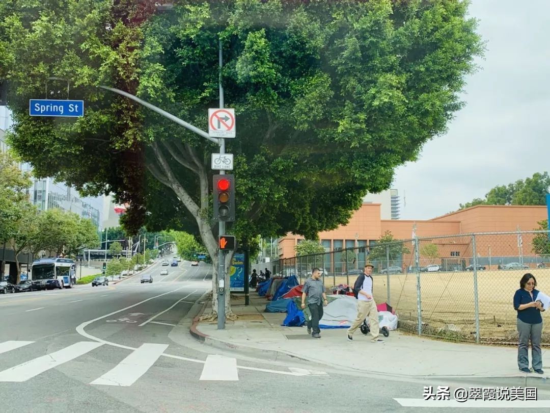 美国不是天堂,美国是富人天堂吗