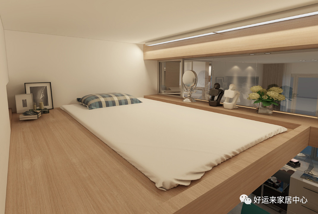 好运来家居丨42m²极致改造美不胜收