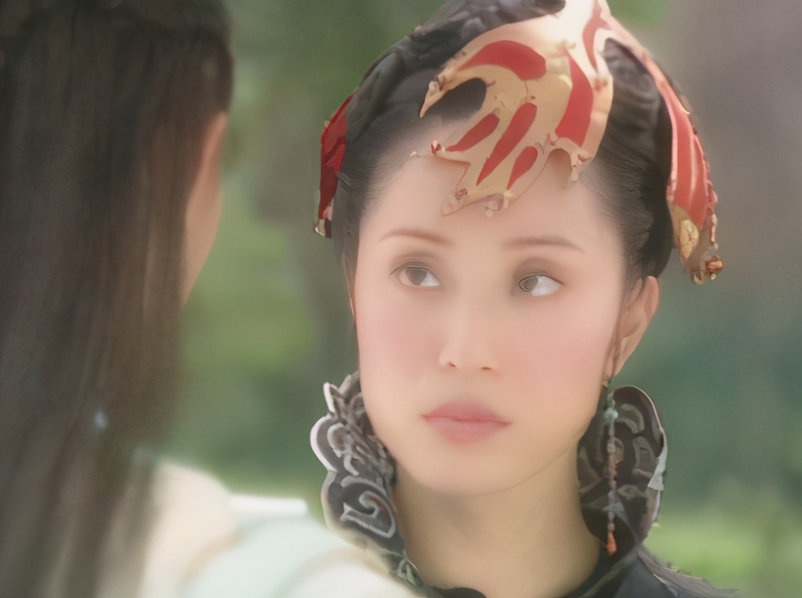 比跟风更可怕的，是古装造型师的“艺术性”和“孤芳自赏”