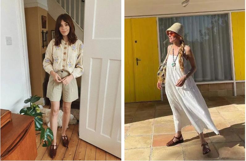 30-40岁洋气女凉鞋,30岁高档漂亮凉鞋女