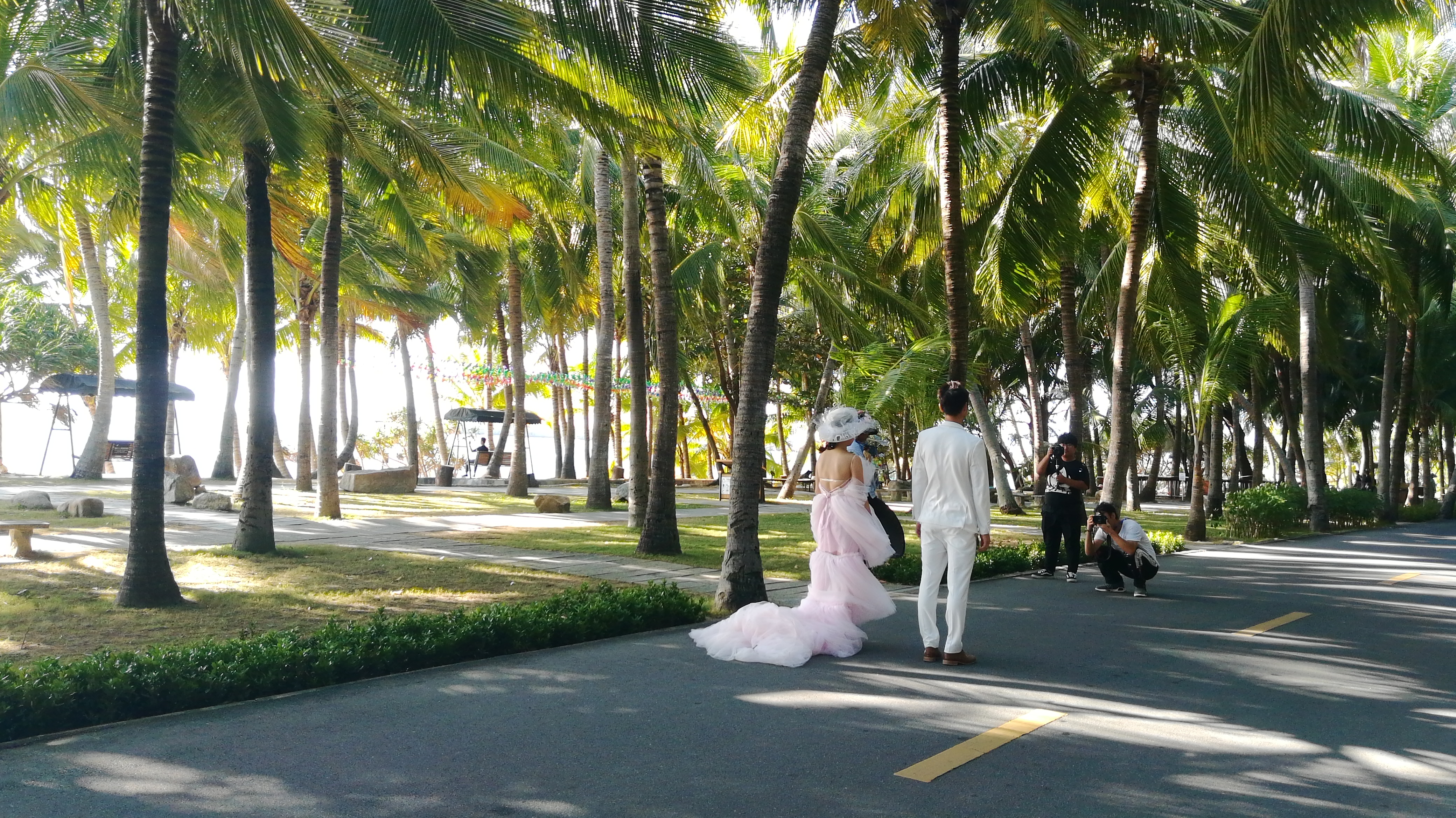 三亚大小洞天婚纱摄影攻略,三亚大小洞天婚纱照基地多少钱