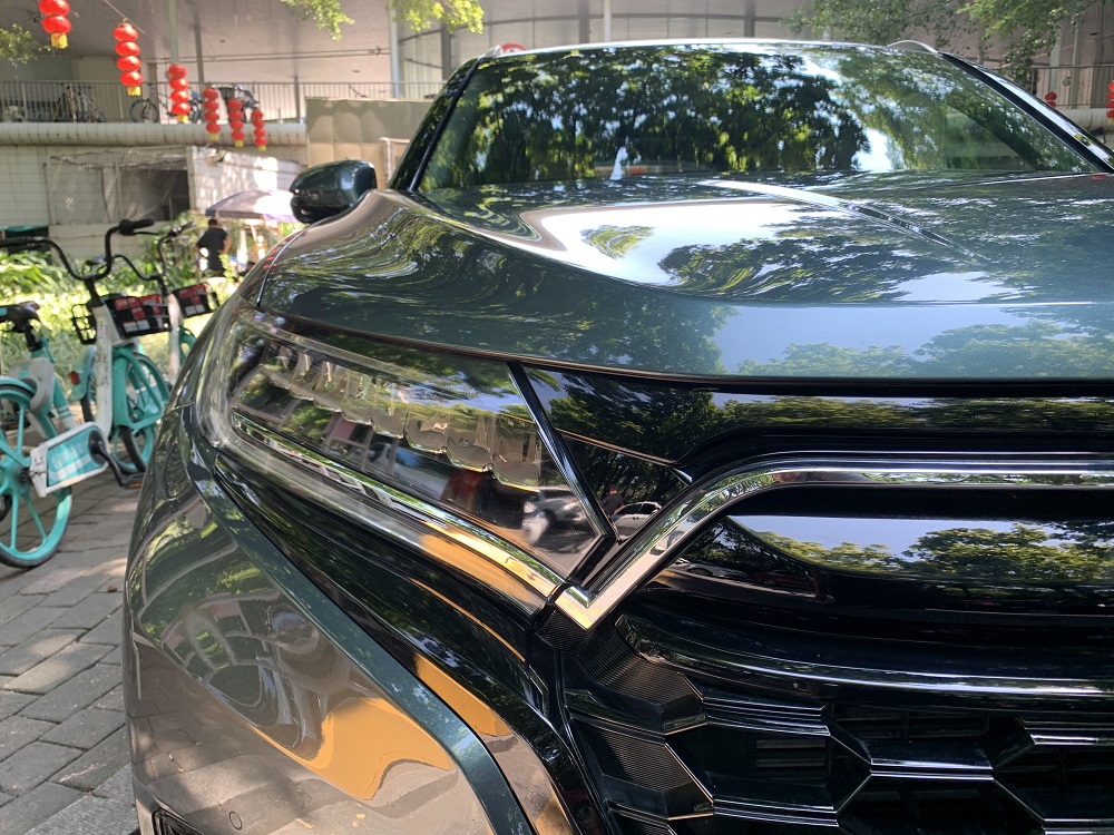 本田ur-v2023款大五座价格,urv本田体验