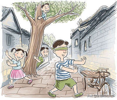 蒙眼摸人猜人,蒙眼摸人玩法