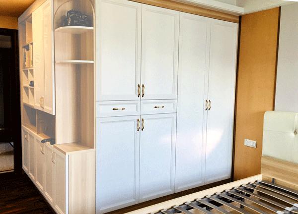 放弃吧照片,小户型怎么装都没有大户型好看吧