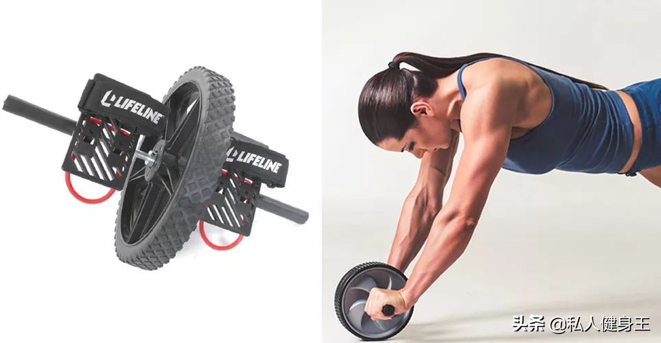 健身小器械训练法，这套计划针对臀部训练，在家也能拯救扁平臀