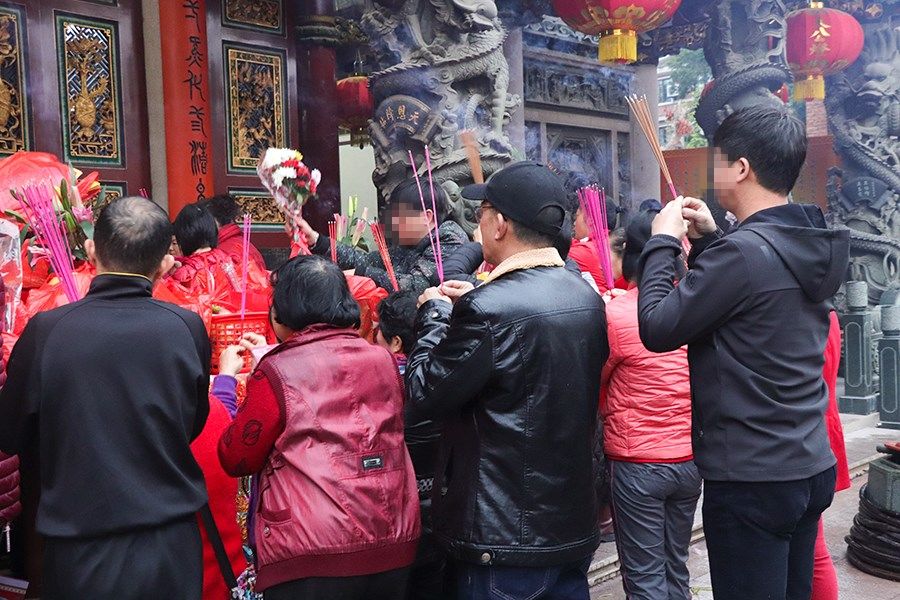泉州祈福寺庙,泉州祈福圣地在哪里