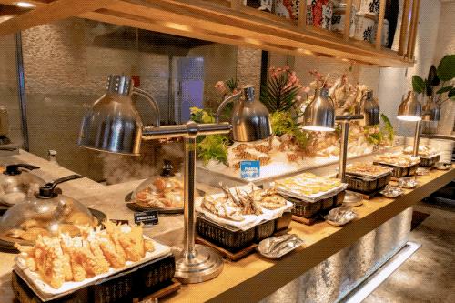 上海多伦多海鲜自助,上海自助海鲜餐厅排行榜第一名