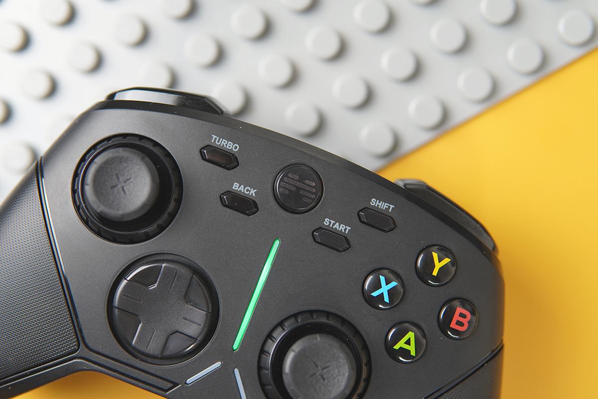 北通阿修罗3无线版详细测评,北通阿修罗3按键测试