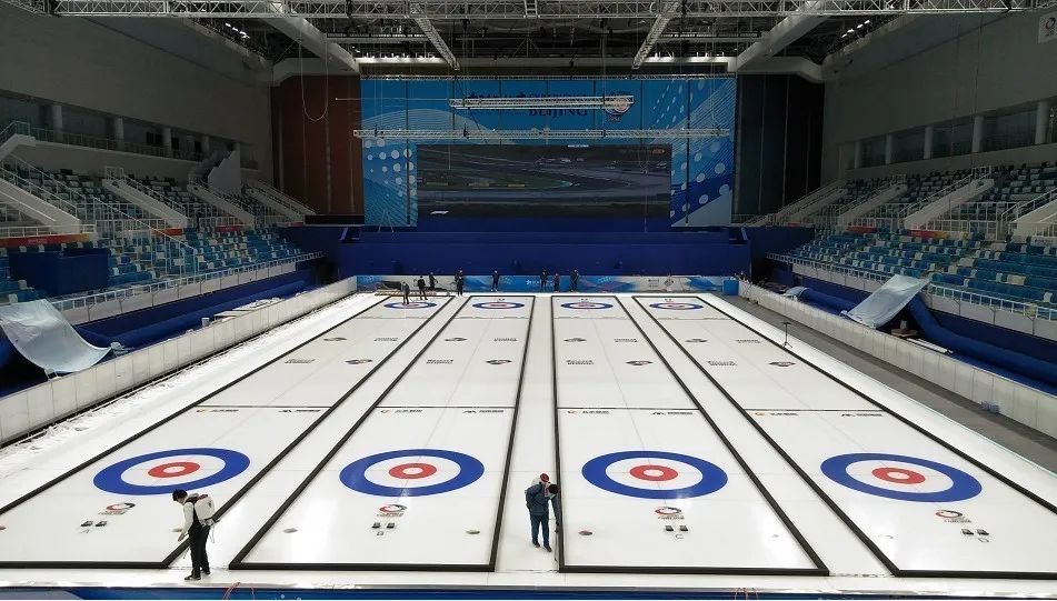 水立方冬奥场馆改造,冬奥水立方比赛项目