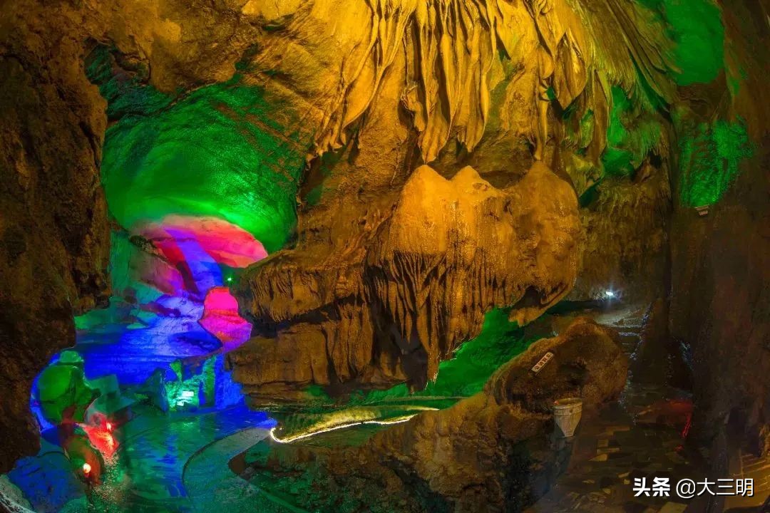 康养旅游美景,康养之旅