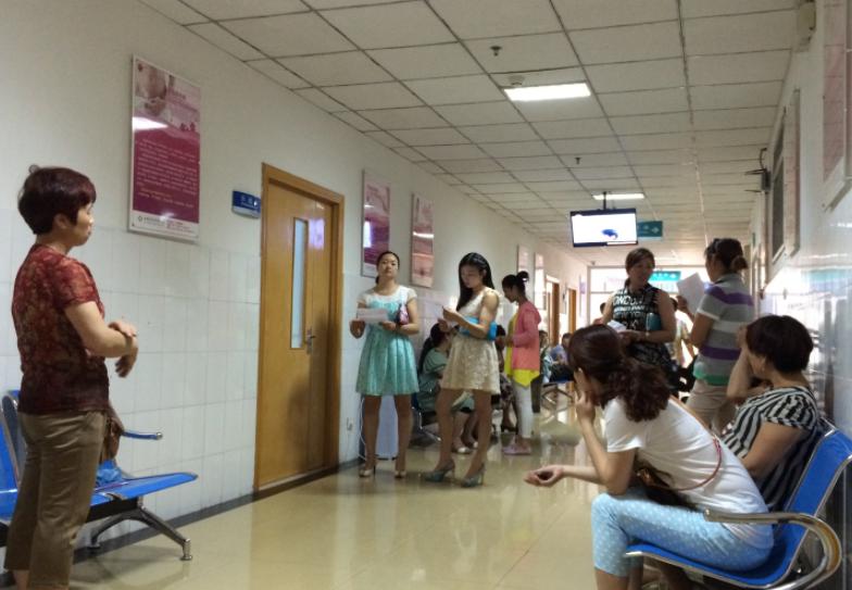 49天内人流的过程,睡一觉醒来流产