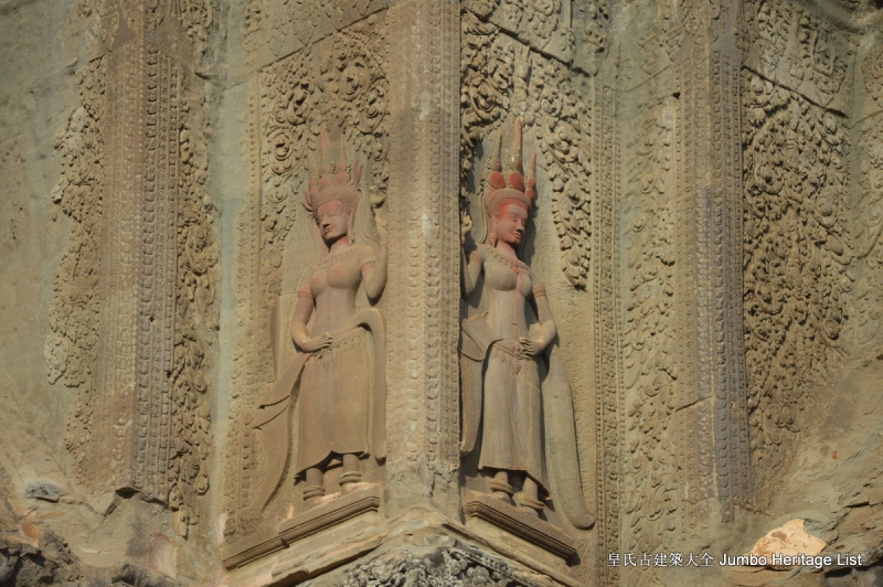 第157回:庙宇神殿湮没丛林,你中有我我中有你