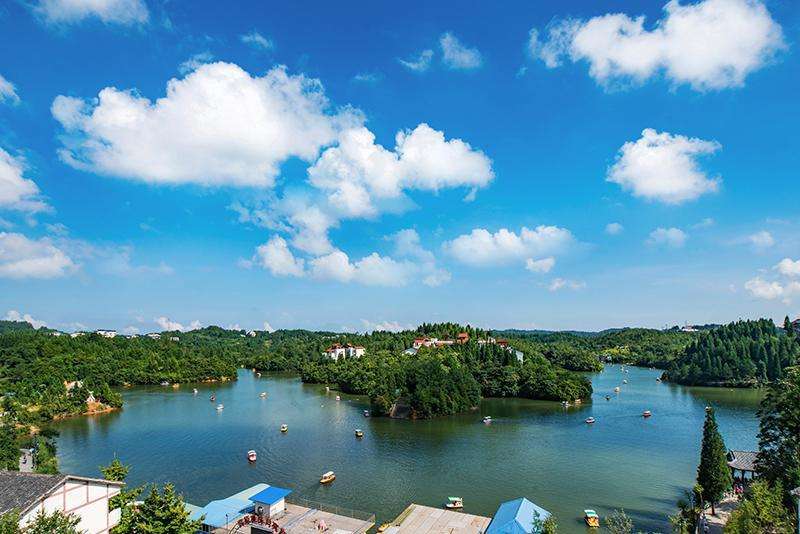 春天重庆区县景点,重庆网红景点区县