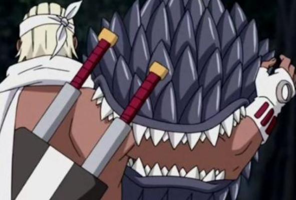 鲛肌为什么有生命力？鬼鲛无意间透露，和它最初的主人有关