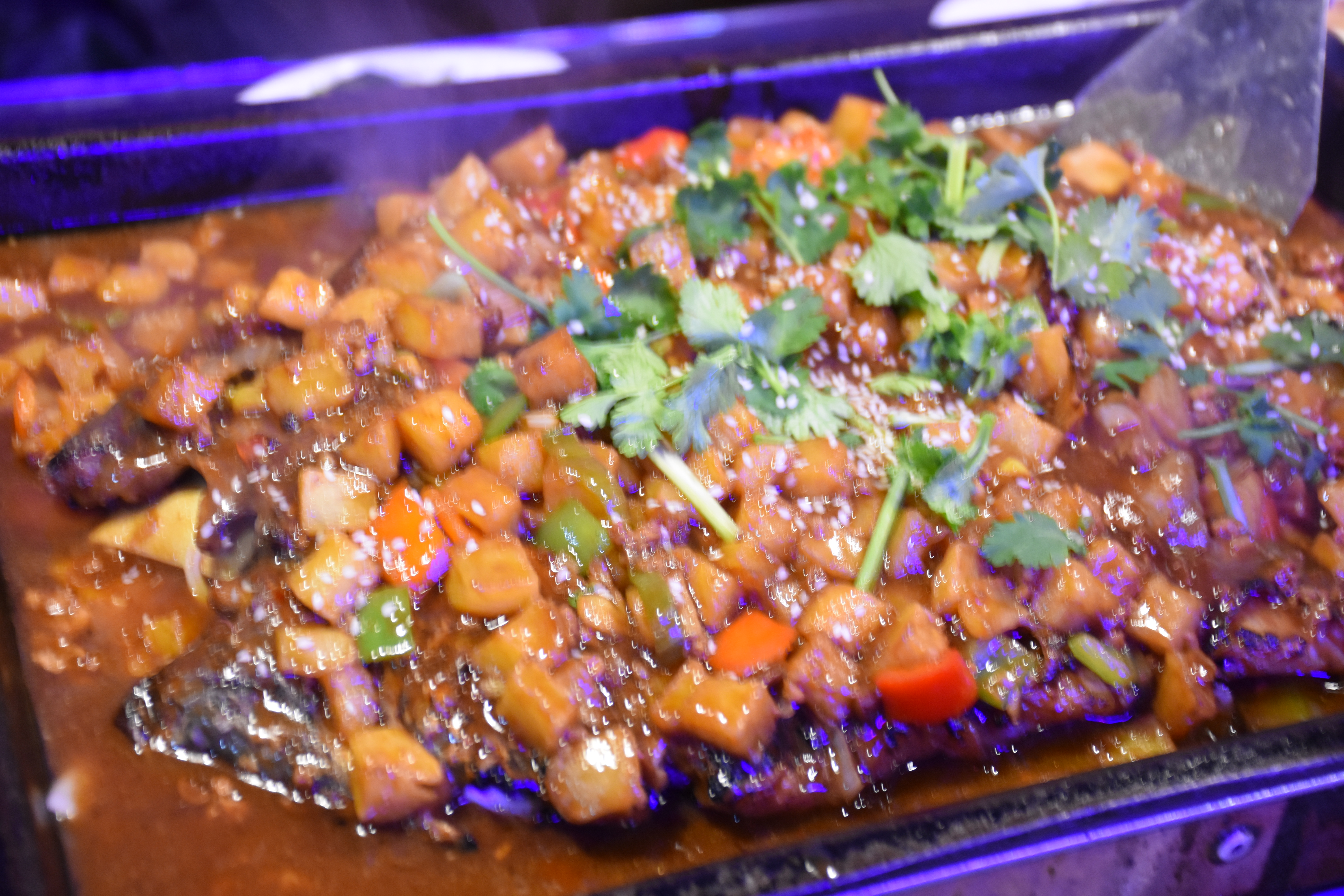 北京烤鱼排名前十强,北京烤鱼哪家好吃