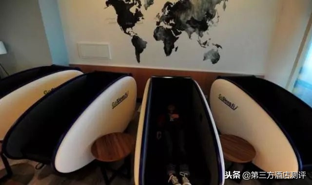 太空舱胶囊酒店在哪里,高崎机场胶囊酒店