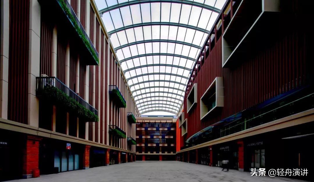 都市复兴真实案例：改造武汉爱帝工业园|赵攀第034位轻舟讲者