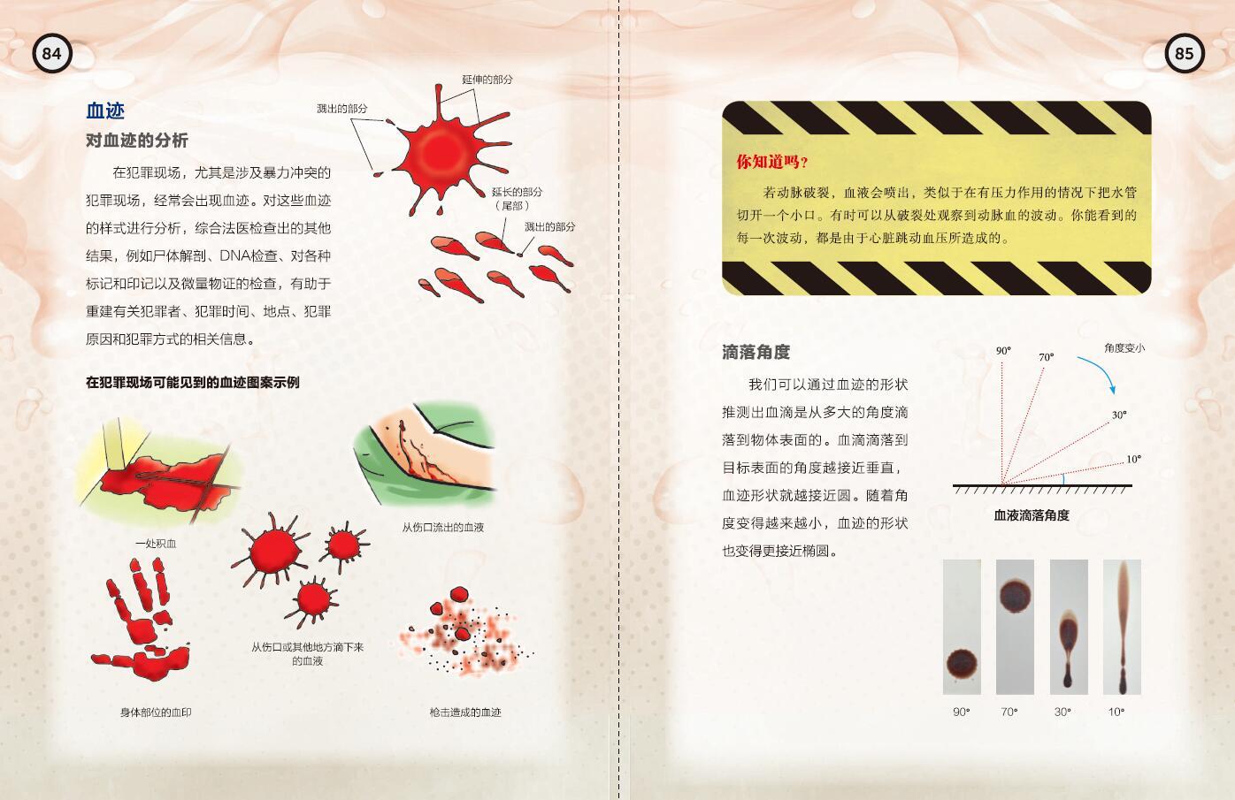 法医学是用科学的力量助力公正的伟大学科
